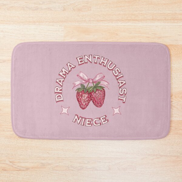 Item preview, Drama Enthusiast - Niece designed and sold by CozyLightsStore.
