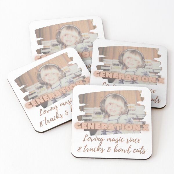 Item preview, Loving music since 8 tracks & bowl cuts designed and sold by annmariek2018.