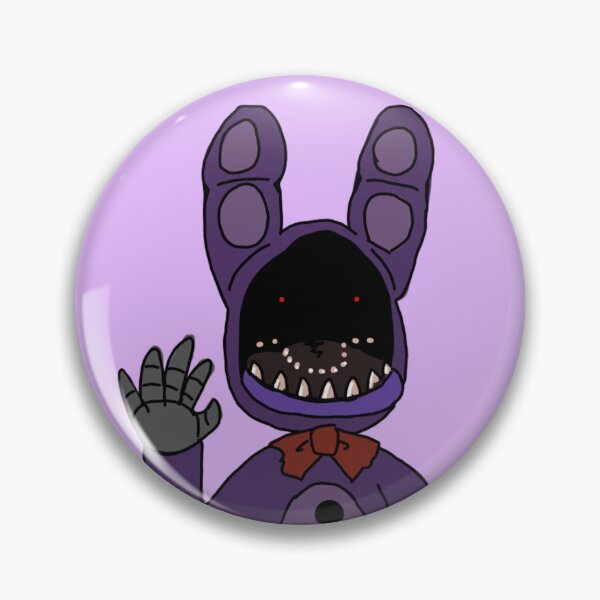 Item preview, Withered Bonnie designed and sold by PleaseNeedMoney.