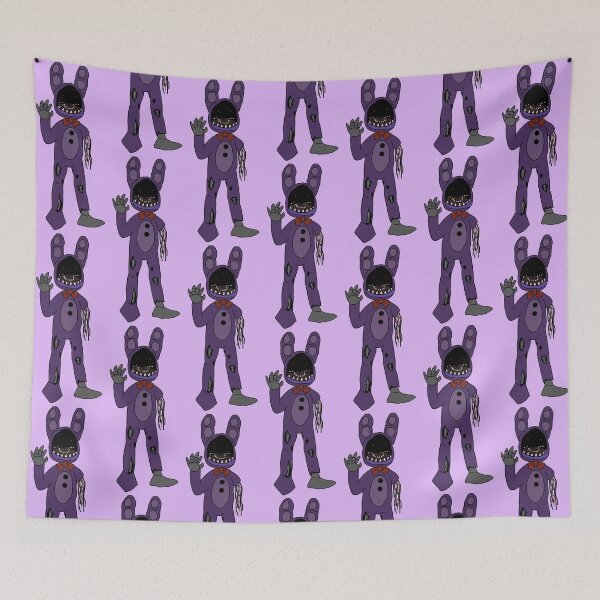 Item preview, Withered Bonnie designed and sold by PleaseNeedMoney.