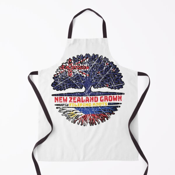 Item preview, Philippines Filipino New Zealander New Zealand Tree Roots Flag designed and sold by FlagX.
