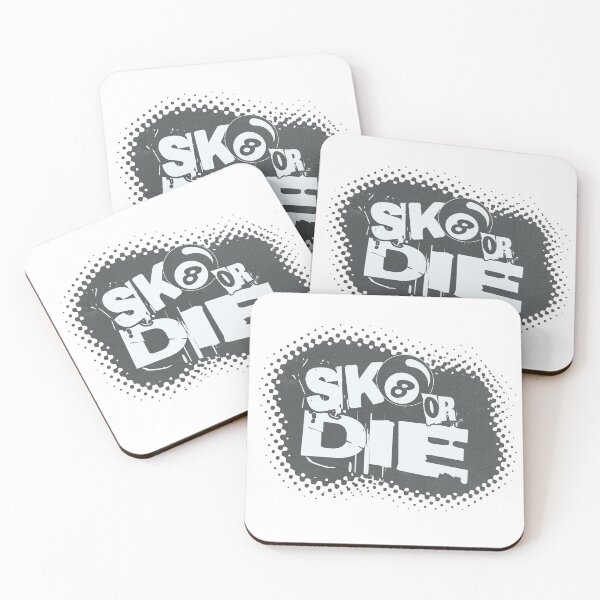 Item preview, Sk8 or Die designed and sold by ThePioneerWay.