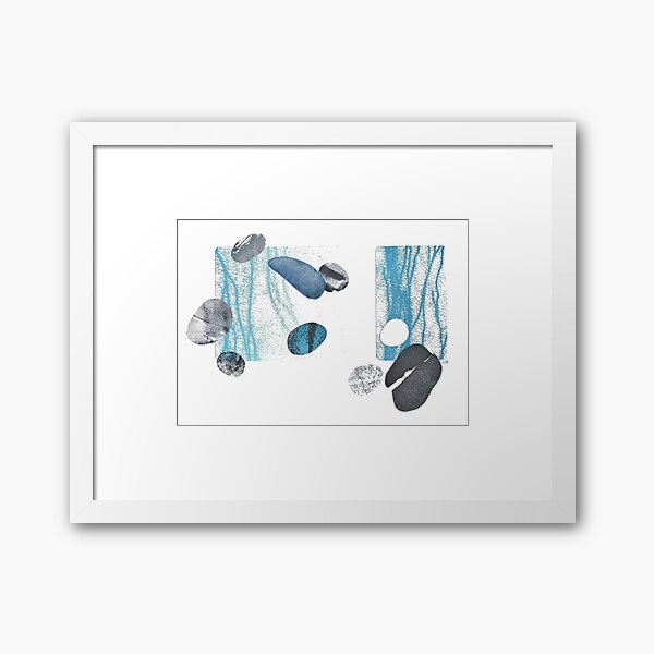 Transformation II Framed Art Print