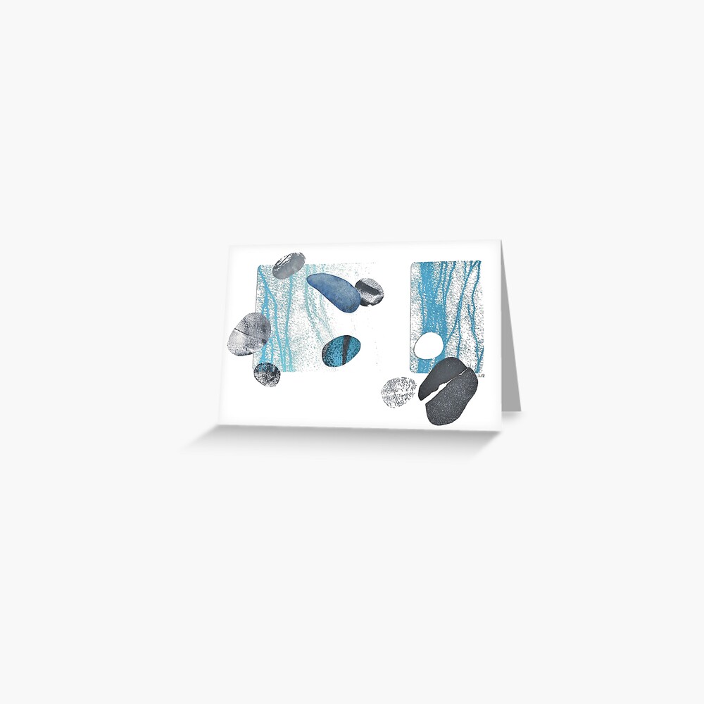 Item preview, Greeting Card designed and sold by LisaLeQuelenec.
