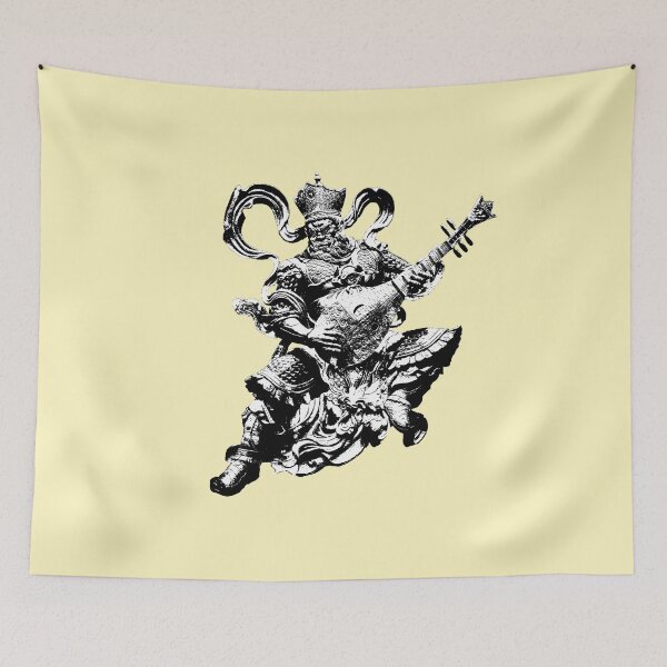 Item preview, Dhṛtarāṣṭra designed and sold by Pondfly-Artwork.