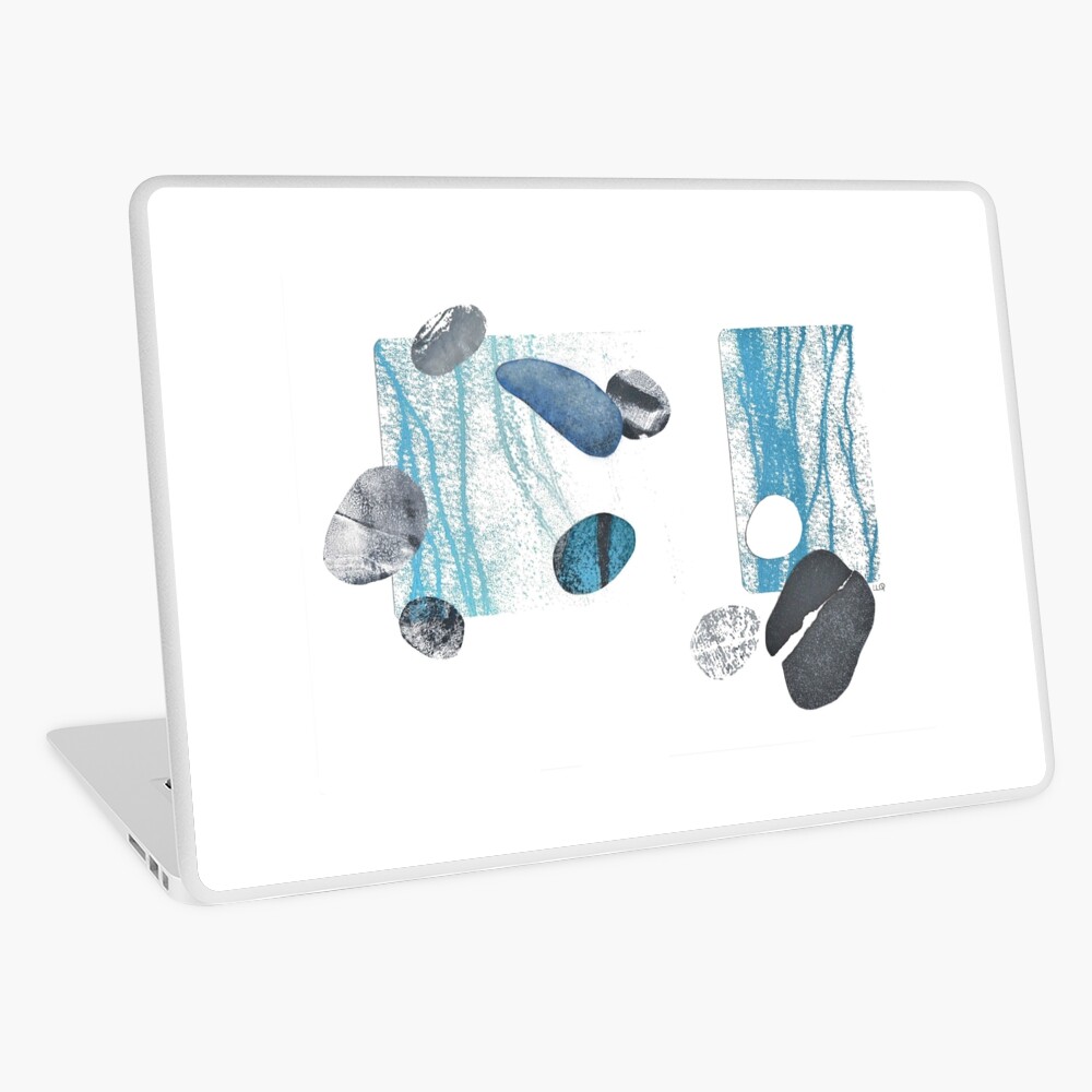 Item preview, Laptop Skin designed and sold by LisaLeQuelenec.