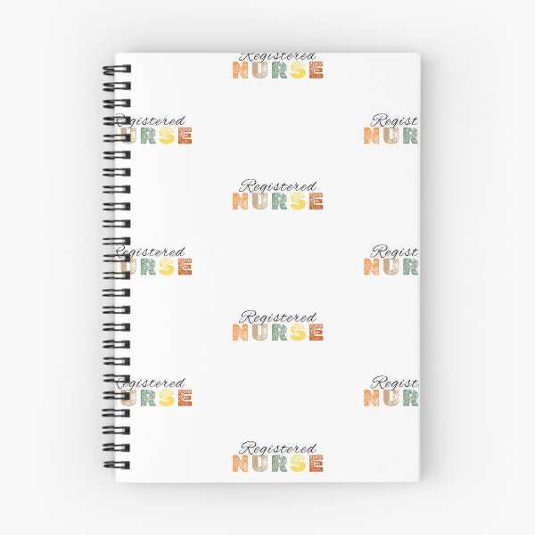 Item preview, Registered Nurse designed and sold by Saffarii.