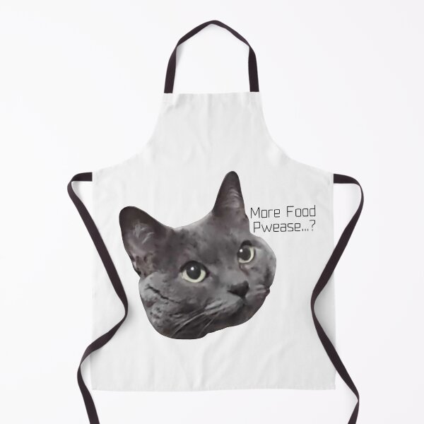 Item preview, More Food Pwease...? designed and sold by Lightning Bolt's Merchandise.