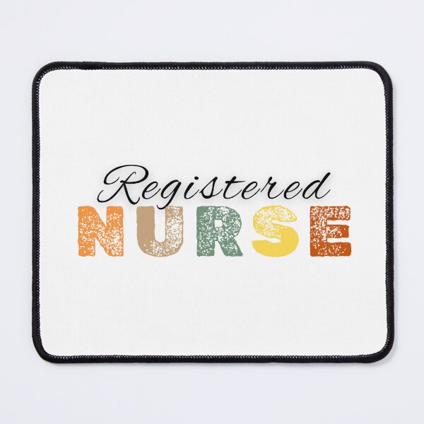 Item preview, Registered Nurse designed and sold by Saffarii.
