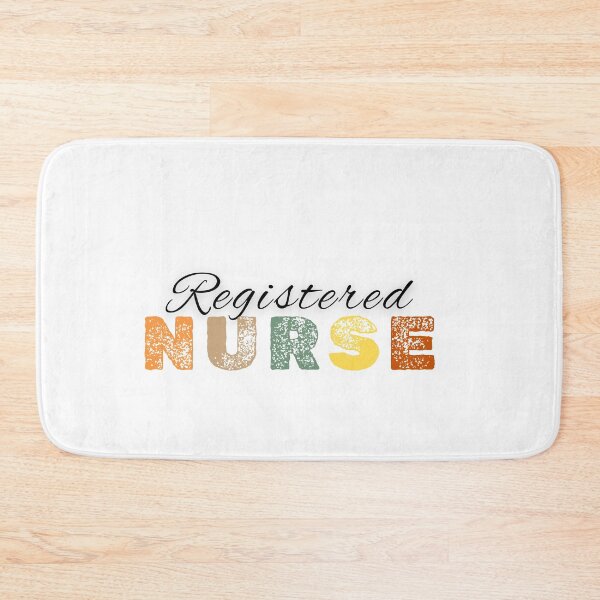 Item preview, Registered Nurse designed and sold by Saffarii.