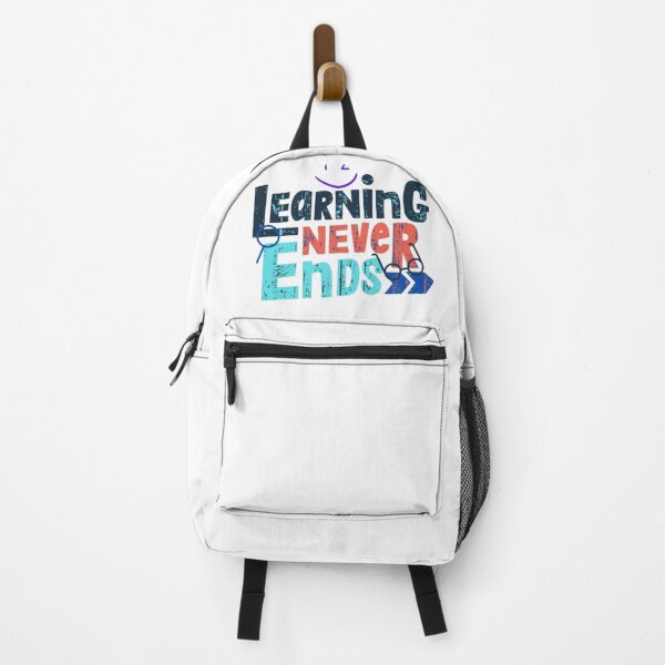 Item preview, Learning never end designed and sold by Chiknook.