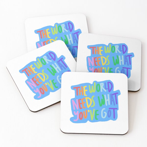 Item preview, The World Needs You designed and sold by jiklafke.