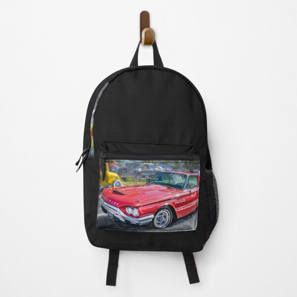 Item preview, 1964 Red Ford Thunderbird X100 designed and sold by RichFrancoCars.