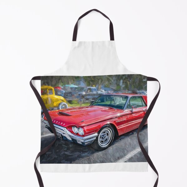 Item preview, 1964 Red Ford Thunderbird X100 designed and sold by RichFrancoCars.