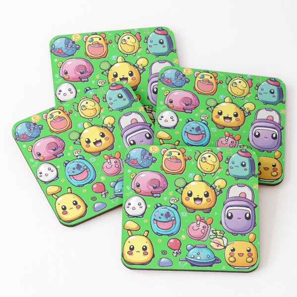 Item preview, Tamagotchi Sticker designed and sold by OxiSkor.