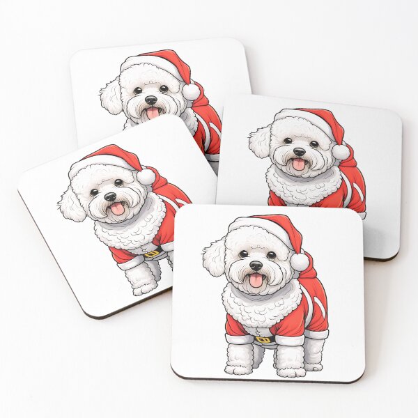 Item preview, Bichon Frise Dogmas designed and sold by TheAnimalZ00.