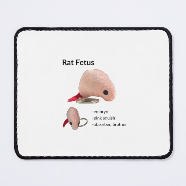 Item preview, Rat Fetus designed and sold by ItsMichaelaa.