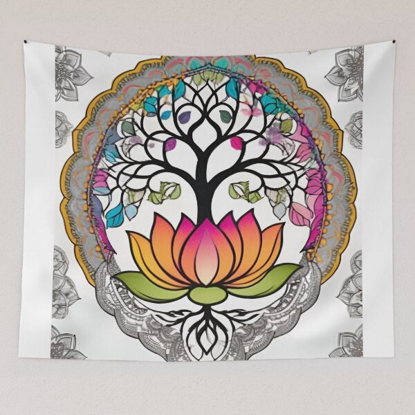 Item preview, Embrace the beauty and power of nature with our stunning Tree of Life. Elevate your style and uplift your spirit with our collection of sacred geometry and spiritual designs - 69 designed and sold by Zbigniew  Skrodzki.