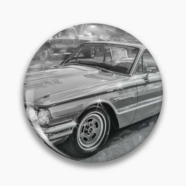 Item preview, 1964 Red Ford Thunderbird X102 designed and sold by RichFrancoCars.