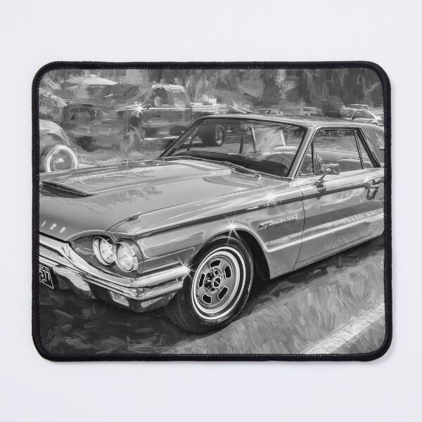 Item preview, 1964 Red Ford Thunderbird X102 designed and sold by RichFrancoCars.