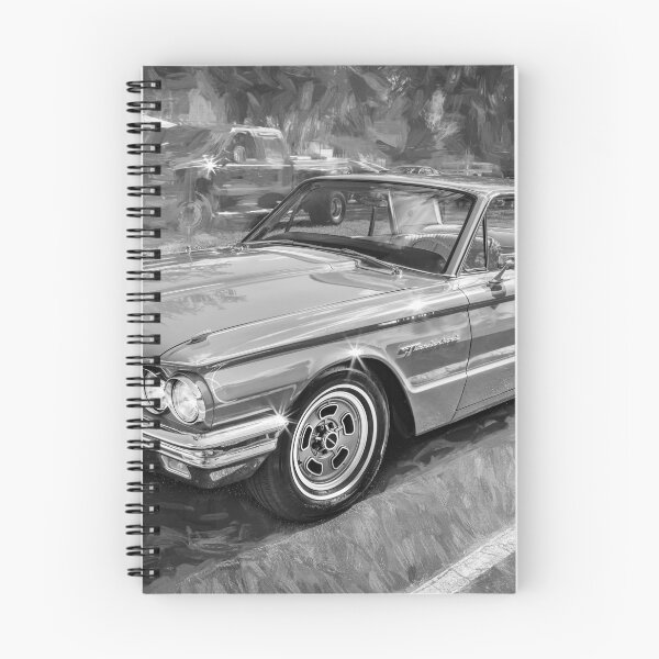 Item preview, 1964 Red Ford Thunderbird X102 designed and sold by RichFrancoCars.