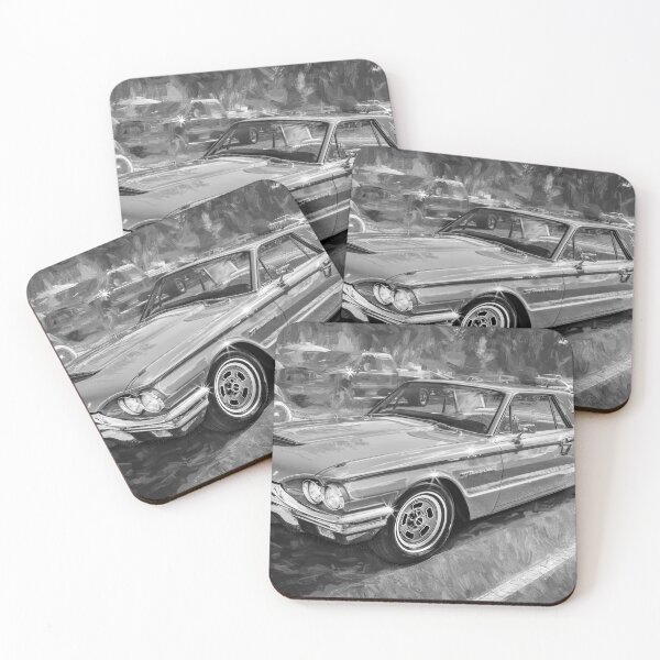 Item preview, 1964 Red Ford Thunderbird X102 designed and sold by RichFrancoCars.