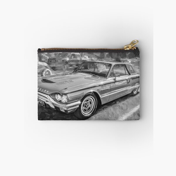 Item preview, 1964 Red Ford Thunderbird X102 designed and sold by RichFrancoCars.