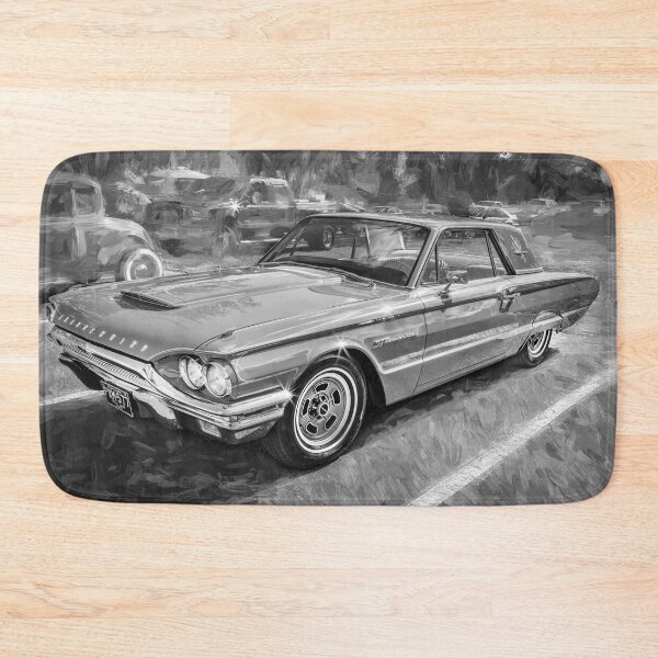 Item preview, 1964 Red Ford Thunderbird X102 designed and sold by RichFrancoCars.