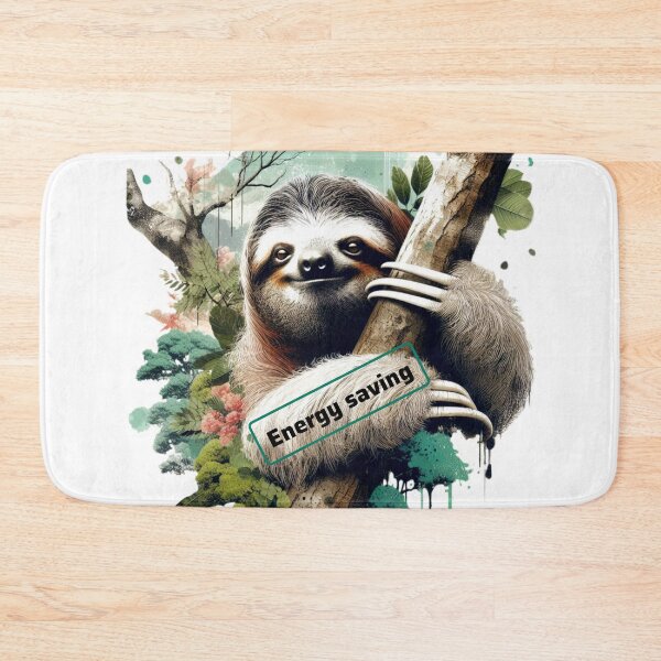 Item preview, SLOTH designed and sold by MargoGallery.