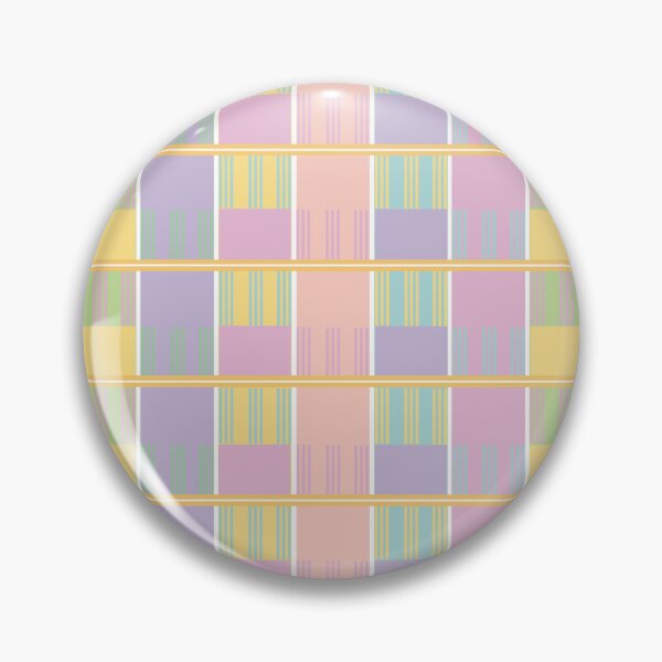 Item preview, Soft Pastel Colored Stripes Pattern designed and sold by AriLady.