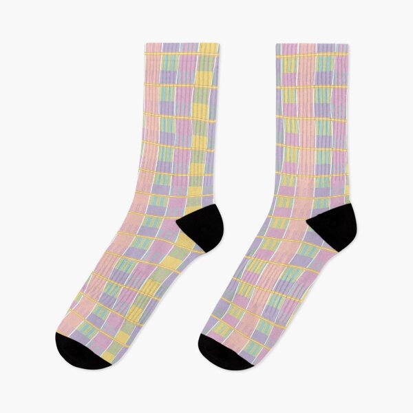 Item preview, Soft Pastel Colored Stripes Pattern designed and sold by AriLady.