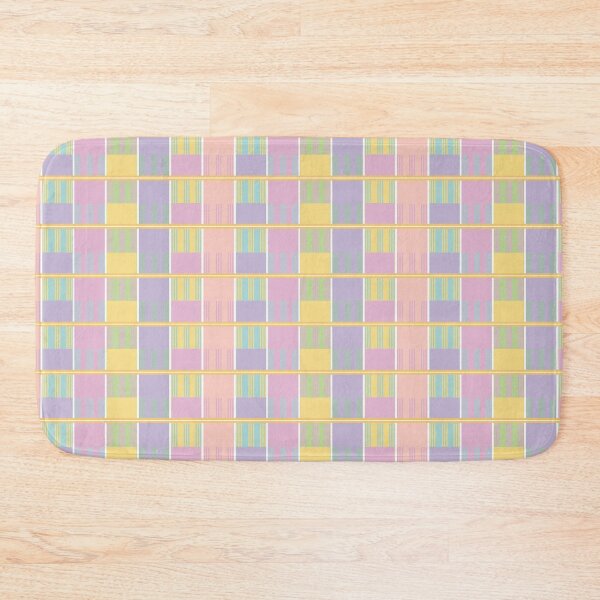 Item preview, Soft Pastel Colored Stripes Pattern designed and sold by AriLady.
