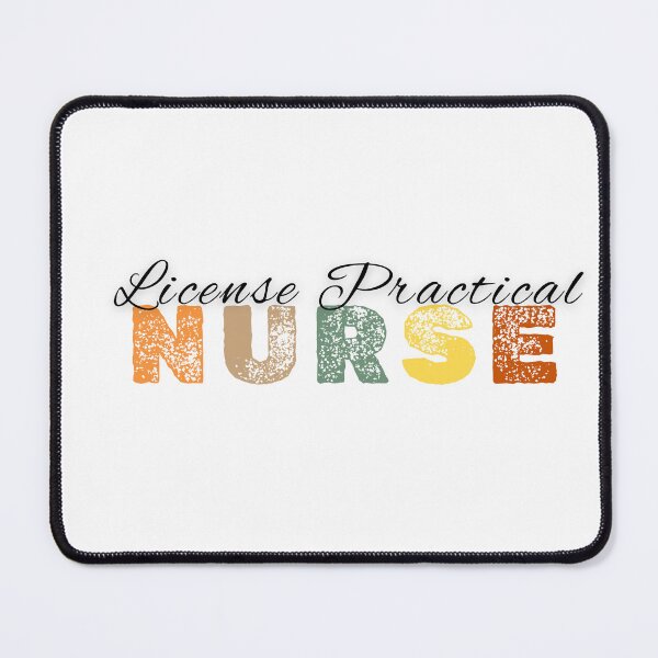 Item preview, License Practical Nurse designed and sold by Saffarii.