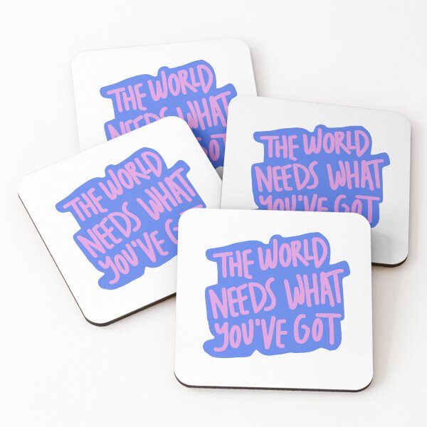 Item preview, The World Needs You designed and sold by jiklafke.