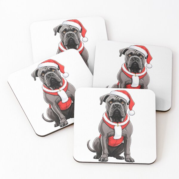 Artikelvorschau, Cane Corso Weihnachten entworfen und verkauft von TheAnimalZ00.