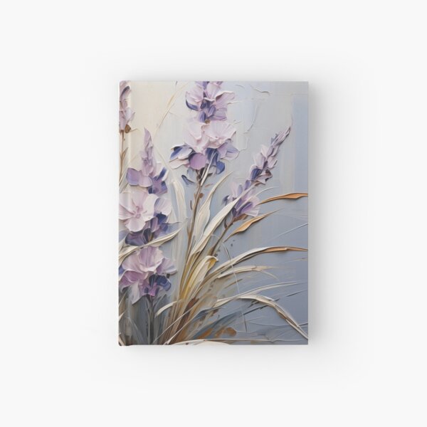 Item preview, Sage - Impasto Floral designed and sold by KootenayDesigns.