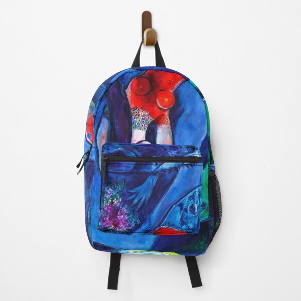 Item preview, Marc Chagall blue circus 2 designed and sold by philippesurRB.
