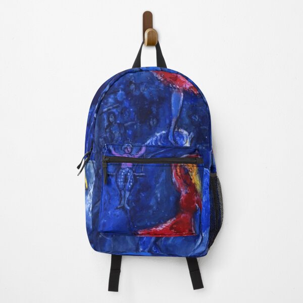 Item preview, Marc Chagall blue circus designed and sold by philippesurRB.