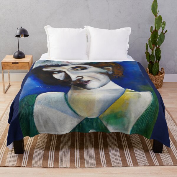Item preview, Marc Chagall envious designed and sold by philippesurRB.