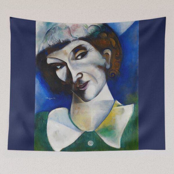 Item preview, Marc Chagall envious designed and sold by philippesurRB.