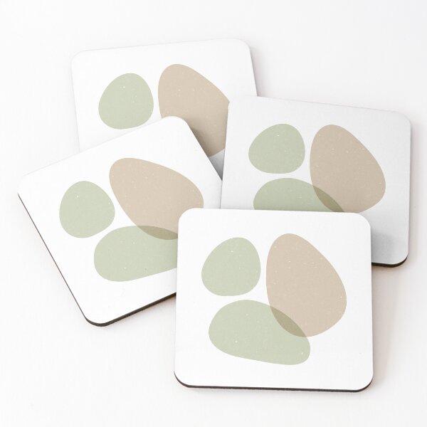 Item preview, Béziama Colorida III - Snow, Tea, Dove designed and sold by Irene Estelle.