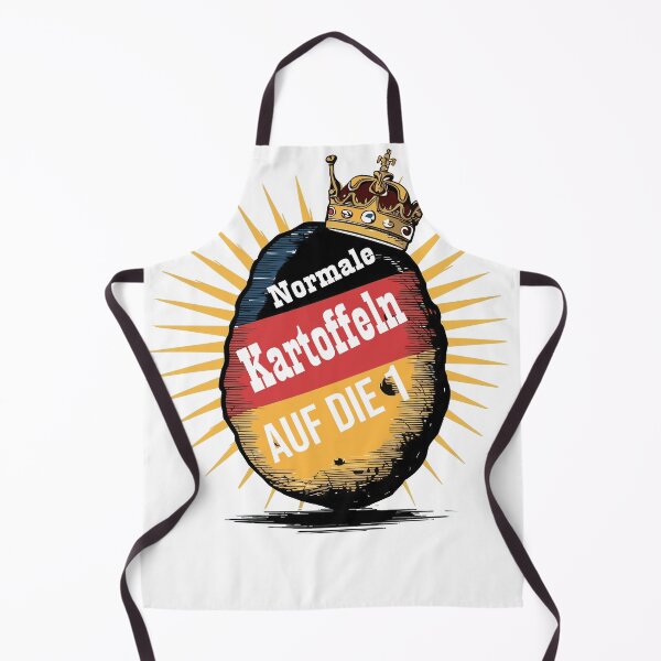 Artikelvorschau, Normale Kartoffeln auf die 1 Design Deutsches Meme entworfen und verkauft von GermanArt40.