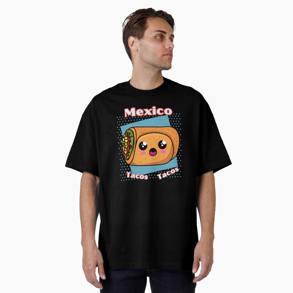 Vista previa del artículo con la obra «Camiseta holgada», diseñado y vendido por AnyMar2023.
