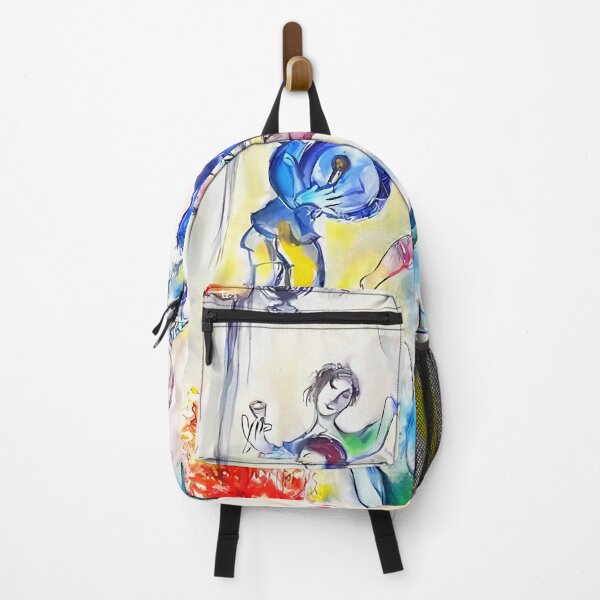 Item preview, Marc Chagall circus bland designed and sold by philippesurRB.