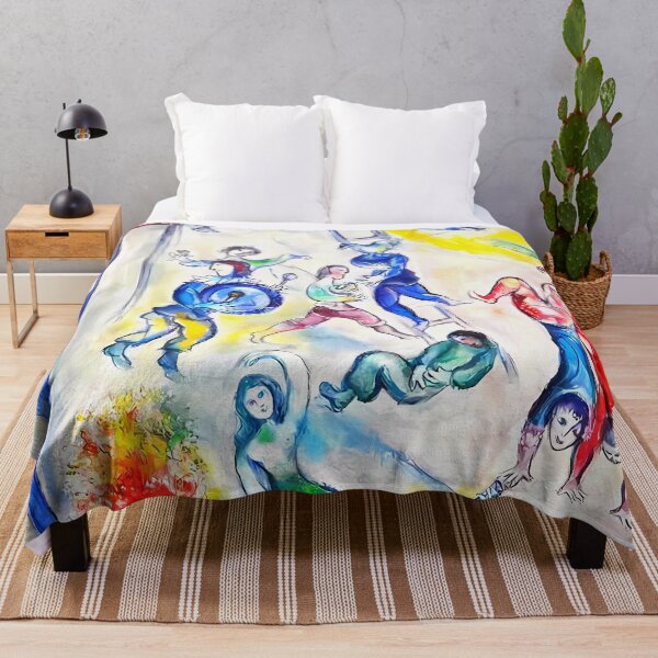 Item preview, Marc Chagall circus bland designed and sold by philippesurRB.