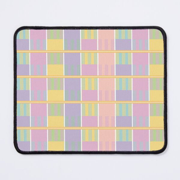 Item preview, Soft Pastel Colored Stripes Pattern designed and sold by AriLady.