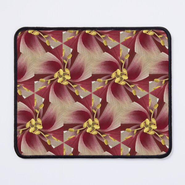 Item preview, Pinwheel Columbine Blossom designed and sold by Betsy Phillips.