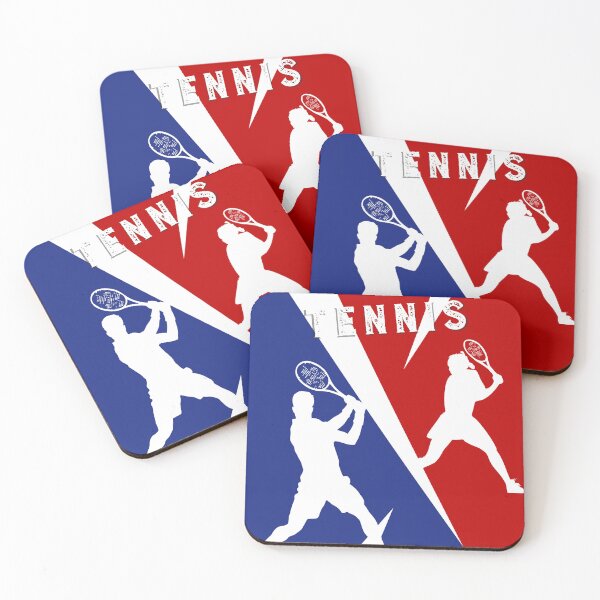 Item preview, Play tennis dual color design, man and woman designed and sold by ForNext.