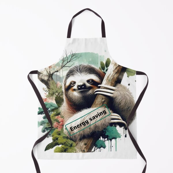 Item preview, SLOTH designed and sold by MargoGallery.
