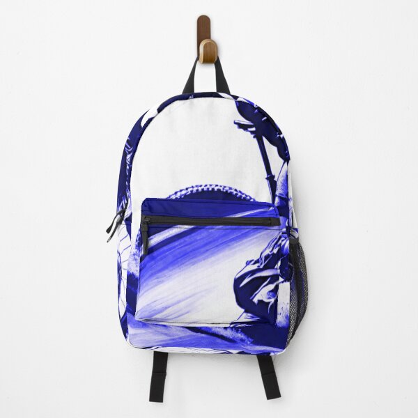 Item preview, Blue MTB Rider Design designed and sold by GrizzlyCollective.